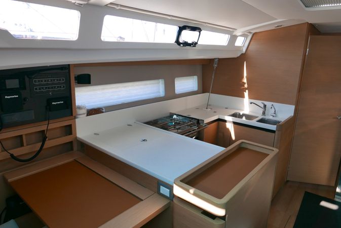 Jeanneau Sun Odyssey 440 | Frenetica