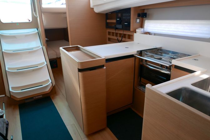 Jeanneau Sun Odyssey 440 | Frenetica