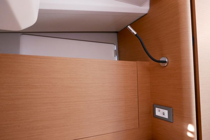 Jeanneau Sun Odyssey 440 | Frenetica