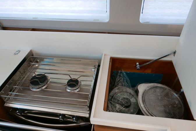 Jeanneau Sun Odyssey 440 | Frenetica