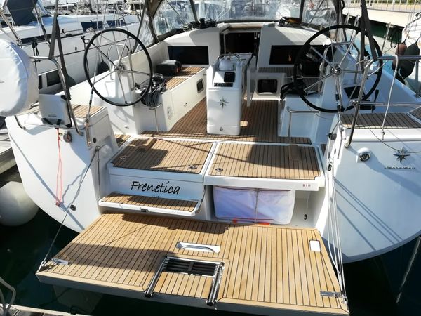 Jeanneau Sun Odyssey 440 | Frenetica