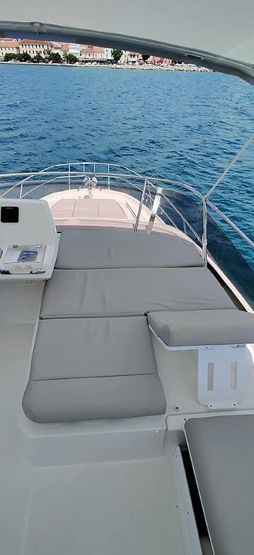 Jeanneau Prestige 420 | Zon Zone
