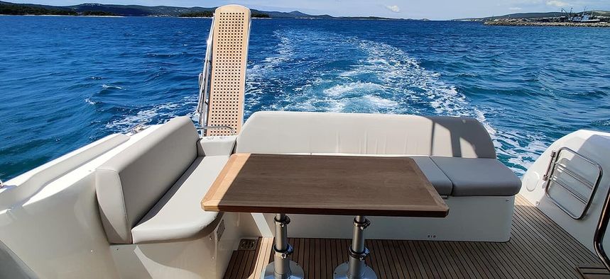 Jeanneau Prestige 420 | Zon Zone