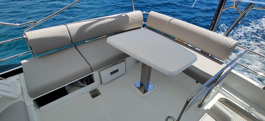 Jeanneau Prestige 420 | Zon Zone