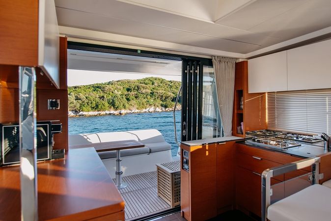 Jeanneau Prestige 420 | Zon Zone