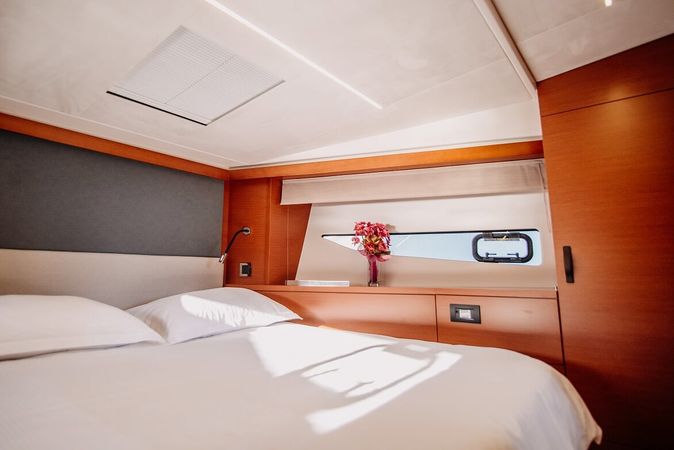 Jeanneau Prestige 420 | Zon Zone