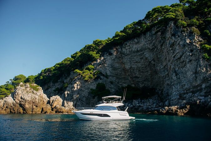 Jeanneau Prestige 420 | Zon Zone