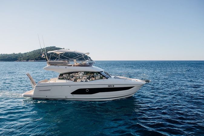 Jeanneau Prestige 420 | Zon Zone