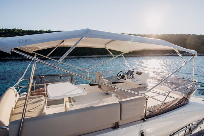 Jeanneau Prestige 420 | Zon Zone