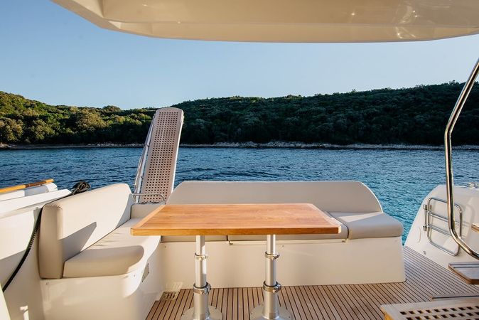 Jeanneau Prestige 420 | Zon Zone