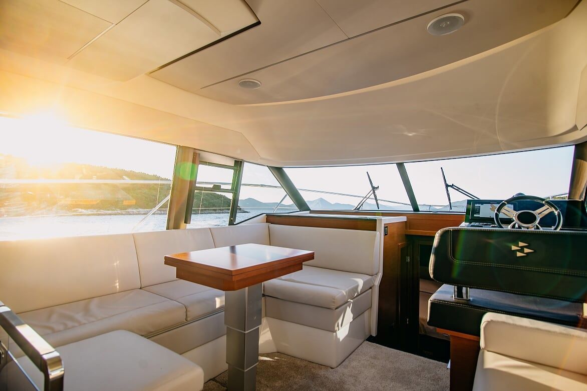 Jeanneau Prestige 420 | Zon Zone