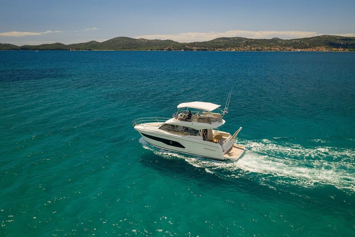 Jeanneau Prestige 420 | Zon Zone