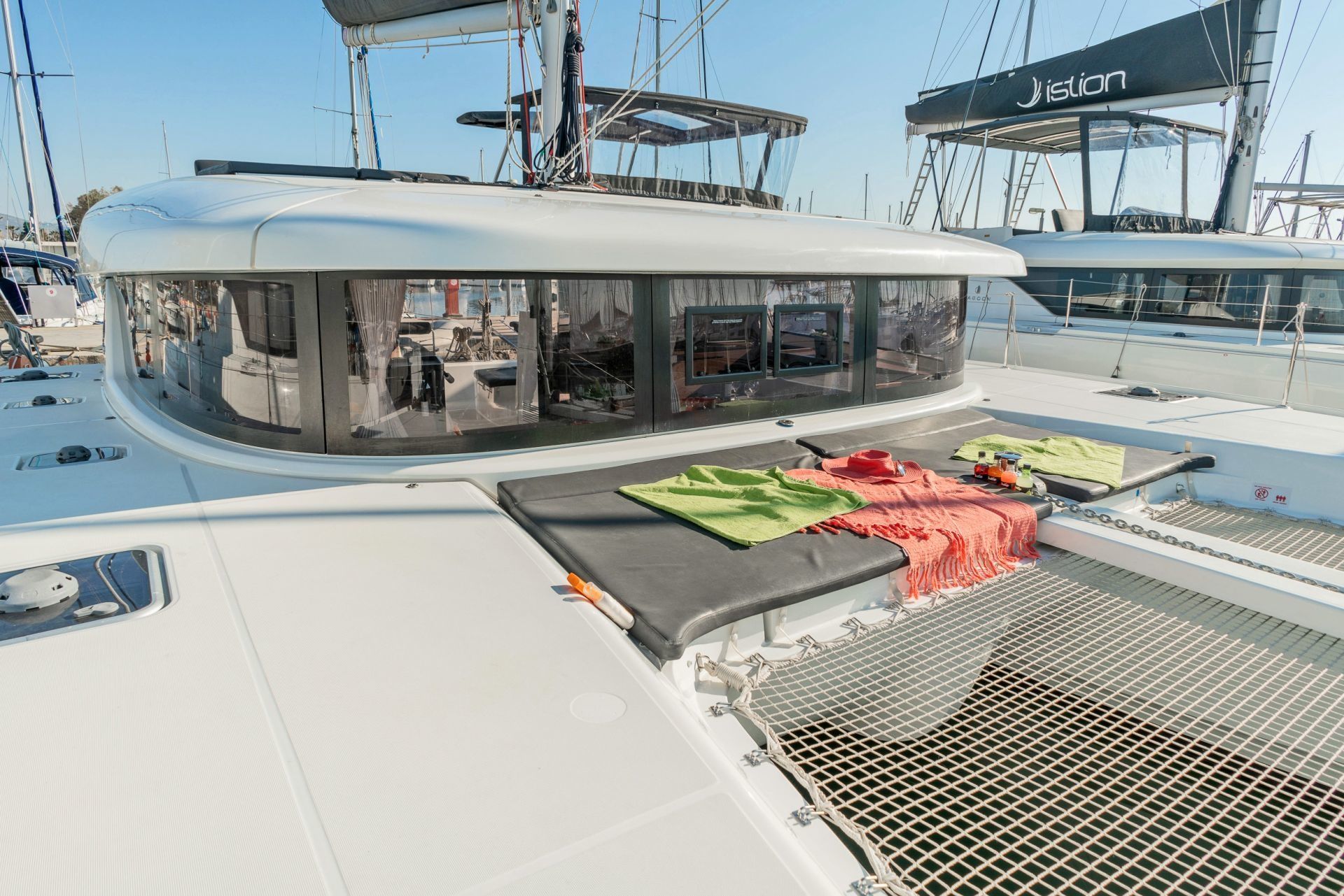 Lagoon 42 | Blue Ripple 1
