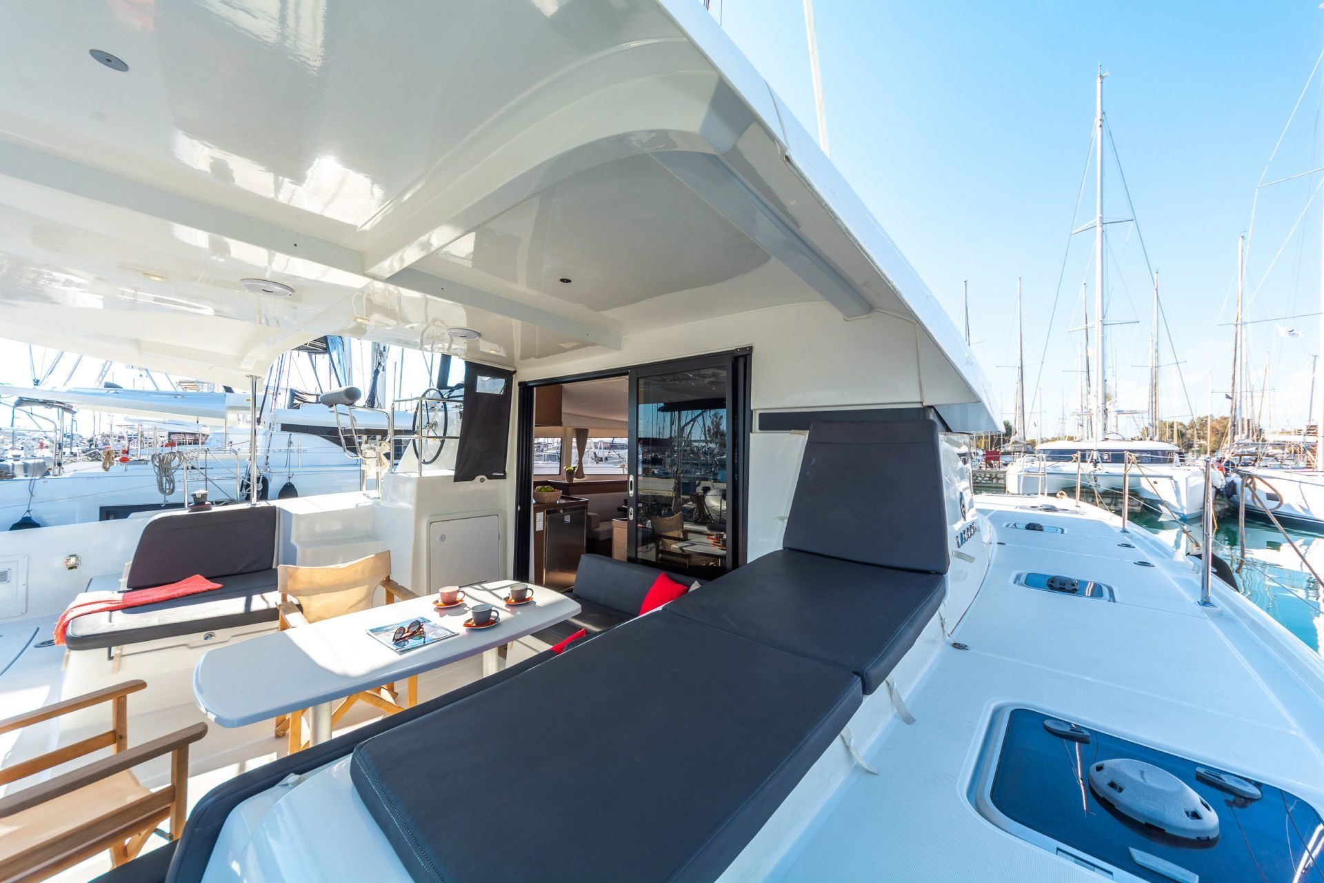 Lagoon 42 | Blue Ripple 1