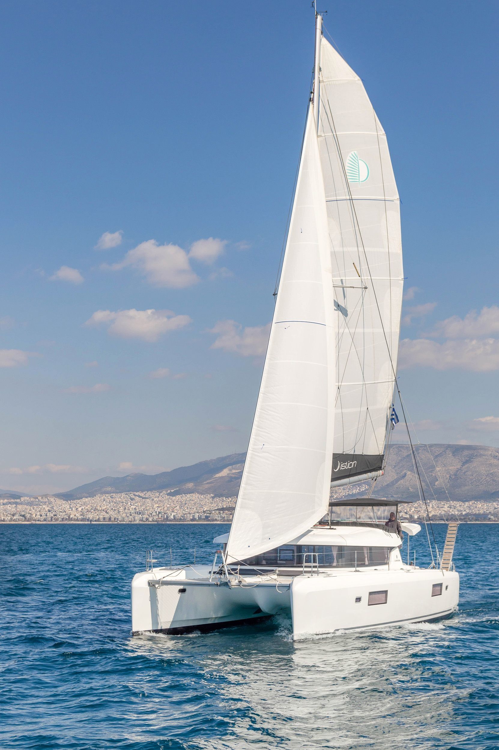Lagoon 42 | Blue Ripple 1