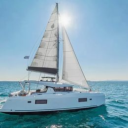 Lagoon 42 | Blue Ripple 1