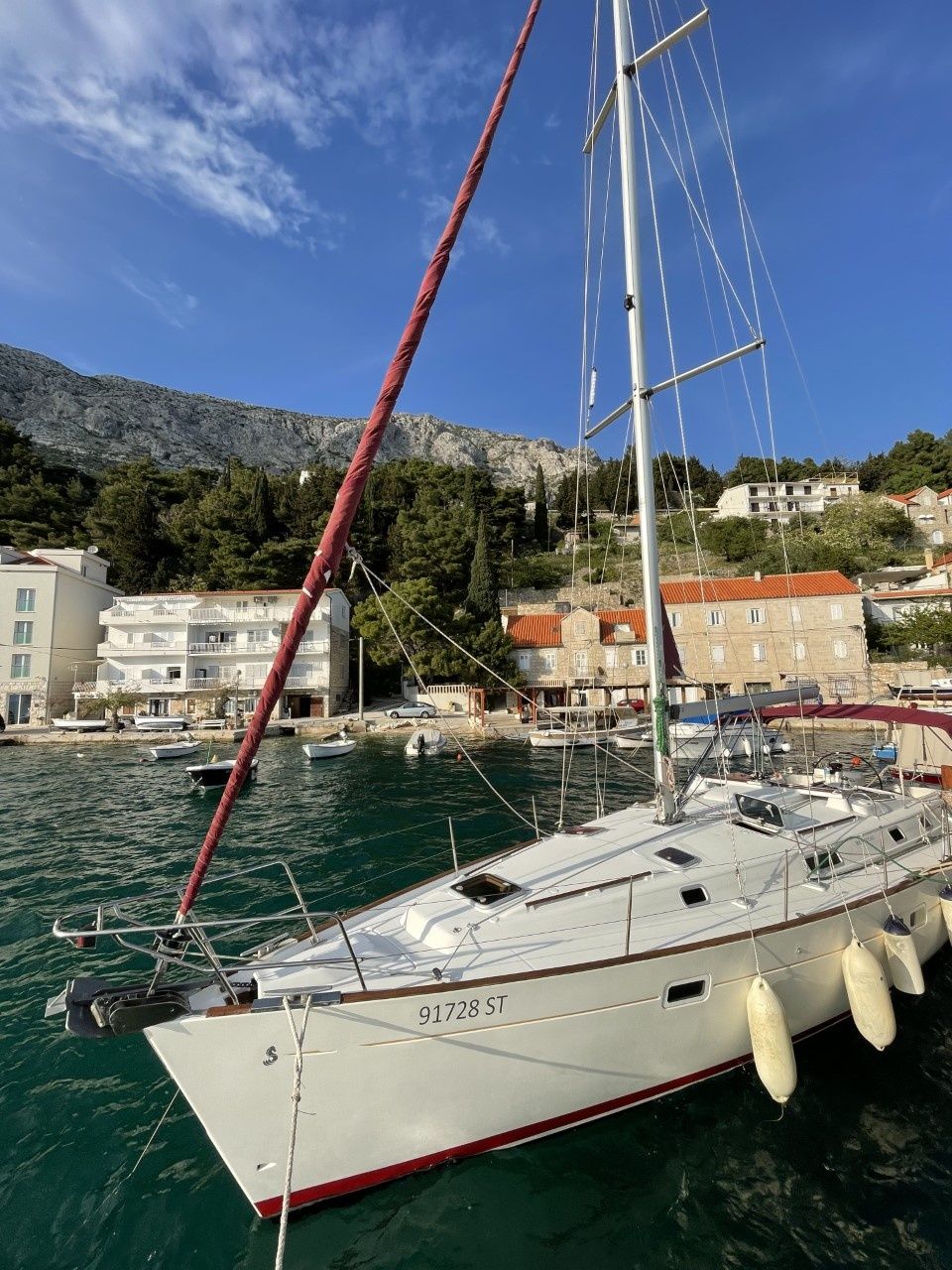 Beneteau Oceanis Clipper 411 | M & M