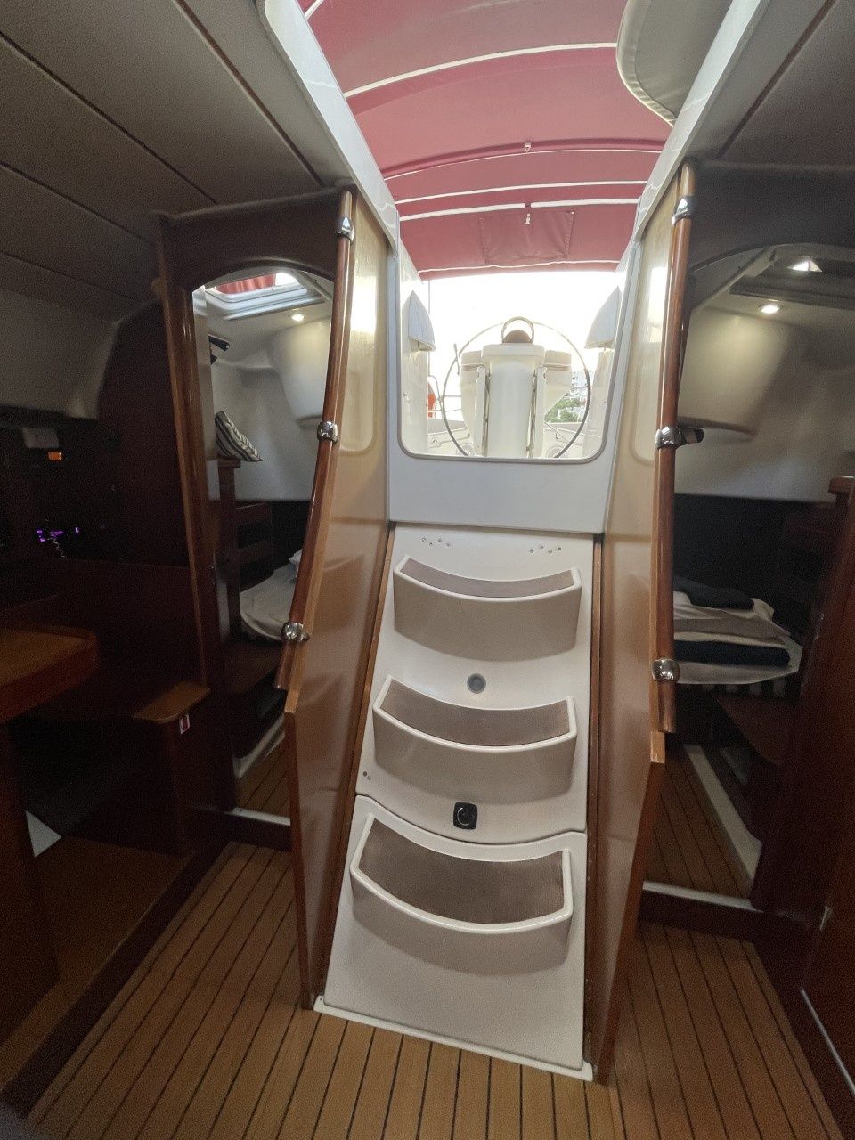 Beneteau Oceanis Clipper 411 | M & M