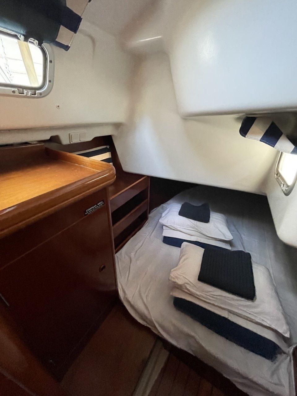 Beneteau Oceanis Clipper 411 | M & M