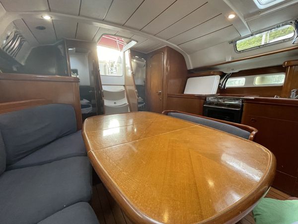 Beneteau Oceanis Clipper 411 | M & M