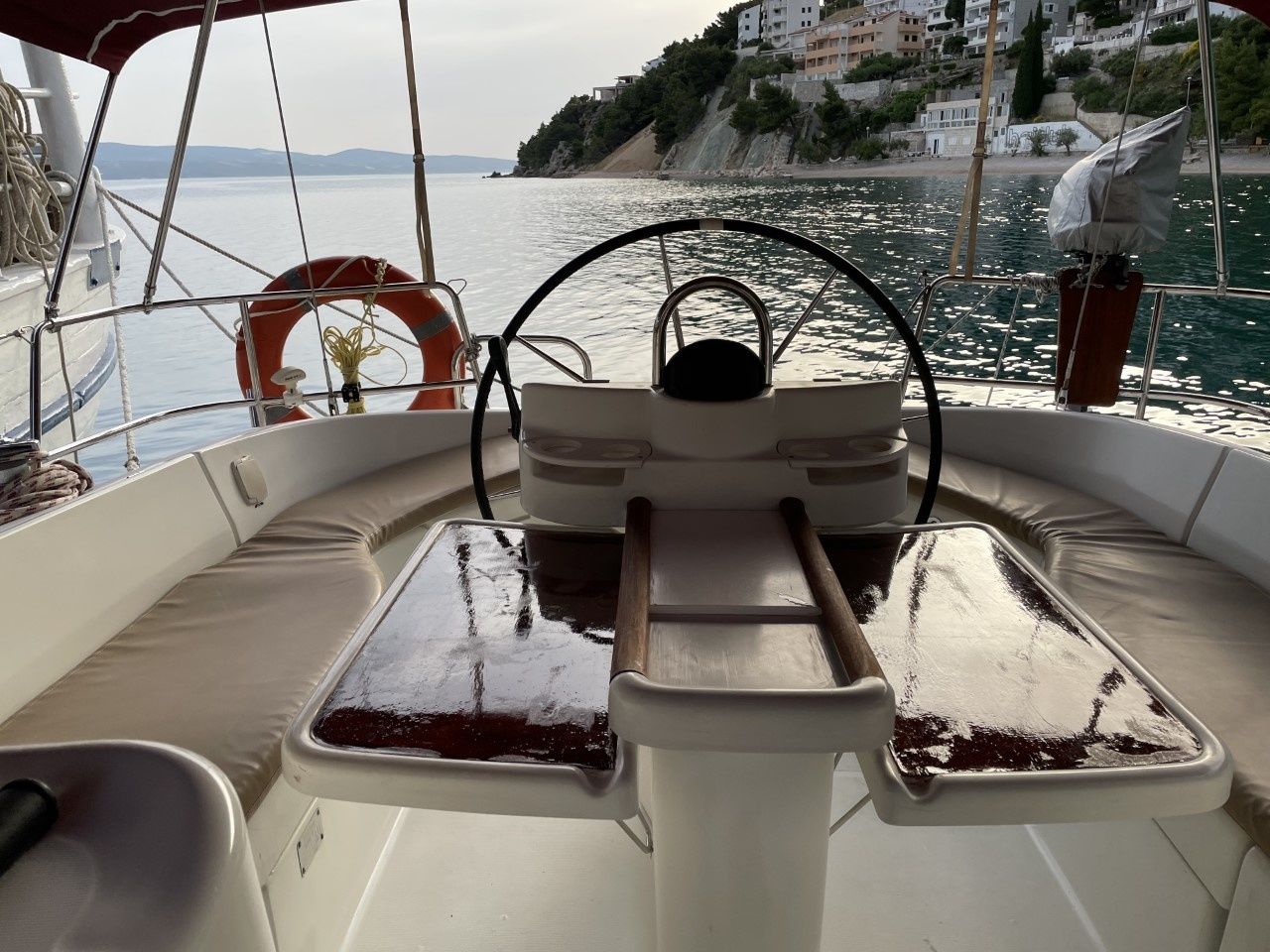 Beneteau Oceanis Clipper 411 | M & M