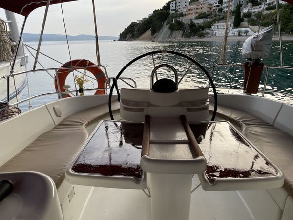 Beneteau Oceanis Clipper 411 | M & M