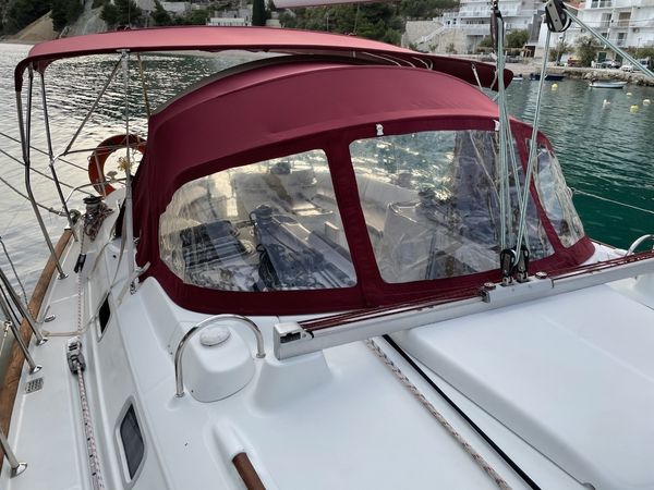 Beneteau Oceanis Clipper 411 | M & M