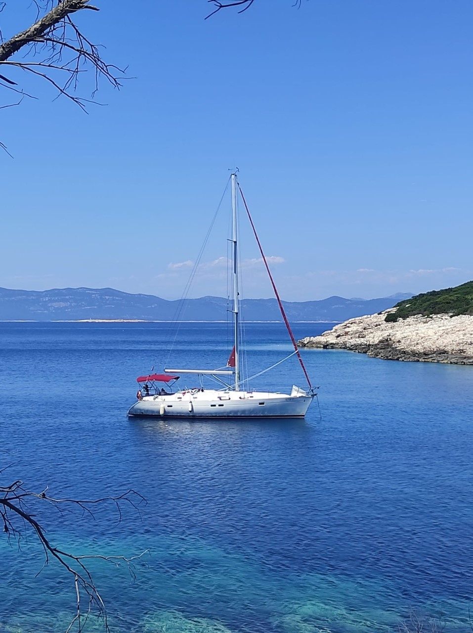 Beneteau Oceanis Clipper 411 | M & M