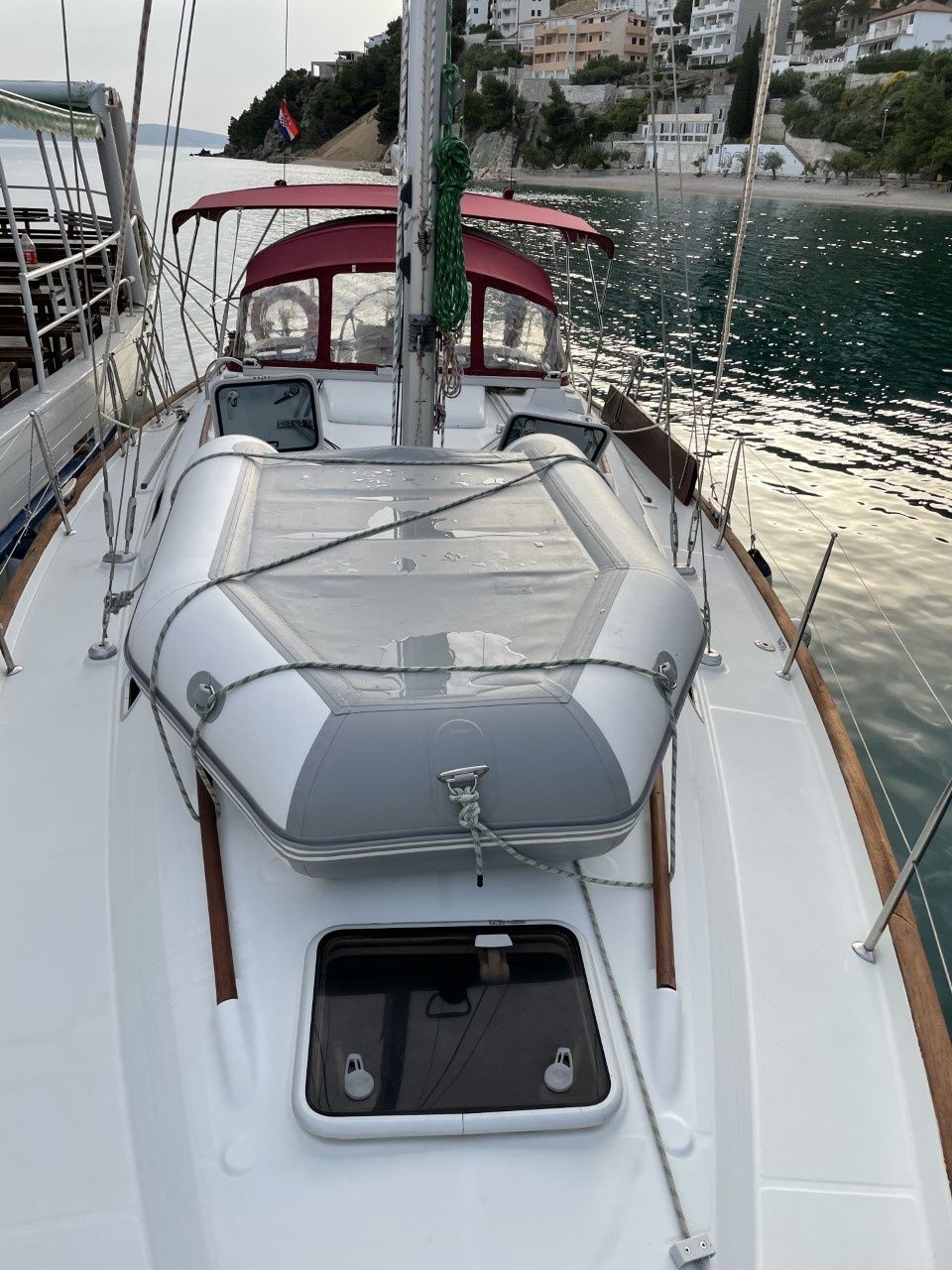 Beneteau Oceanis Clipper 411 | M & M