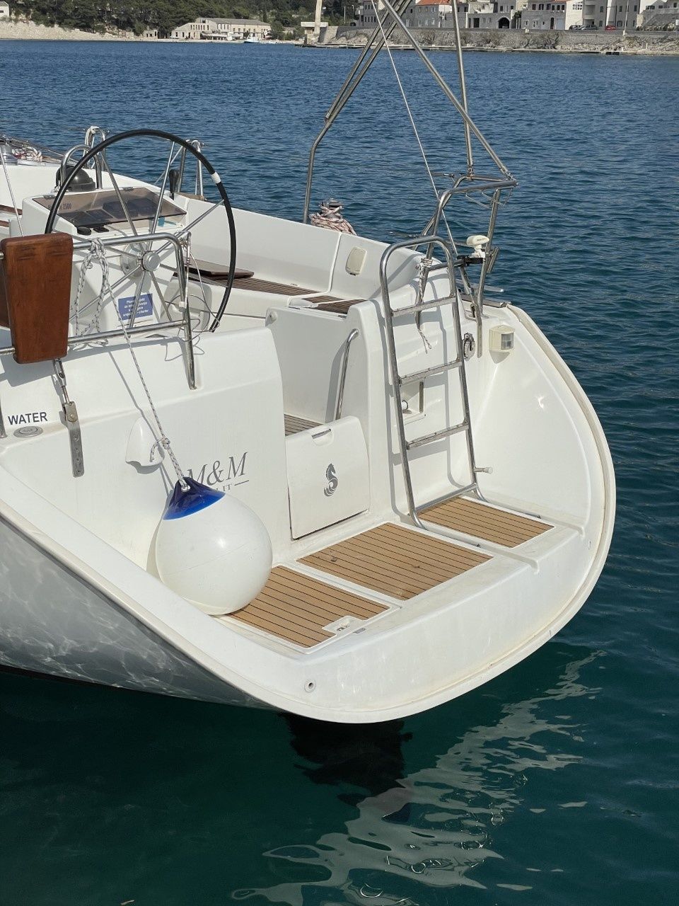 Beneteau Oceanis Clipper 411 | M & M