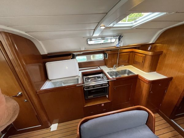 Beneteau Oceanis Clipper 411 | M & M