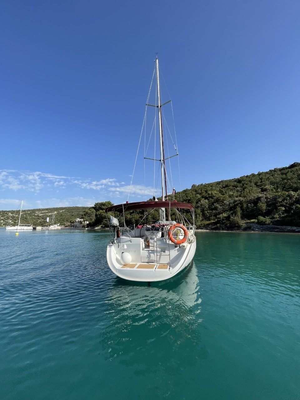 Beneteau Oceanis Clipper 411 | M & M