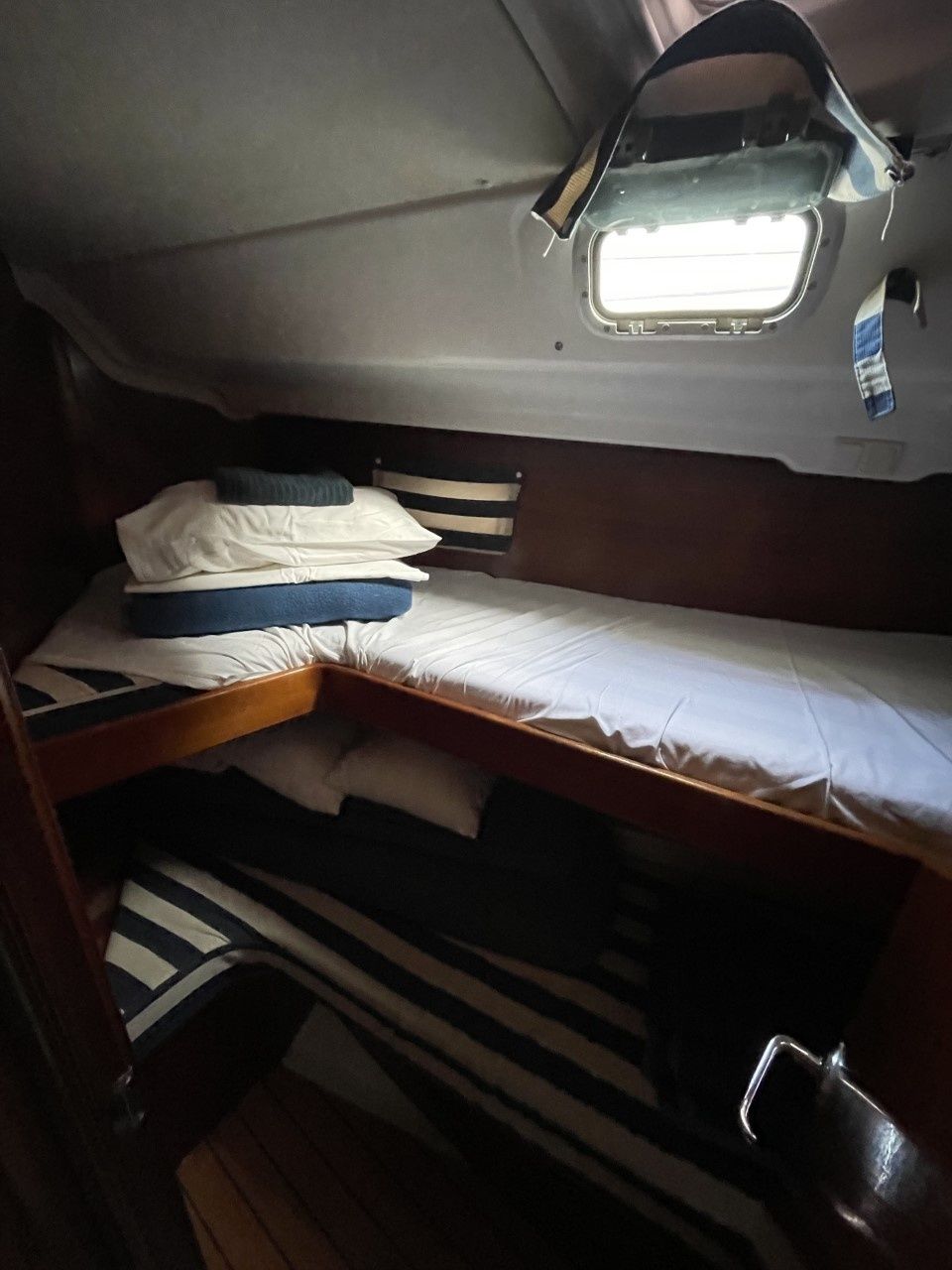 Beneteau Oceanis Clipper 411 | M & M