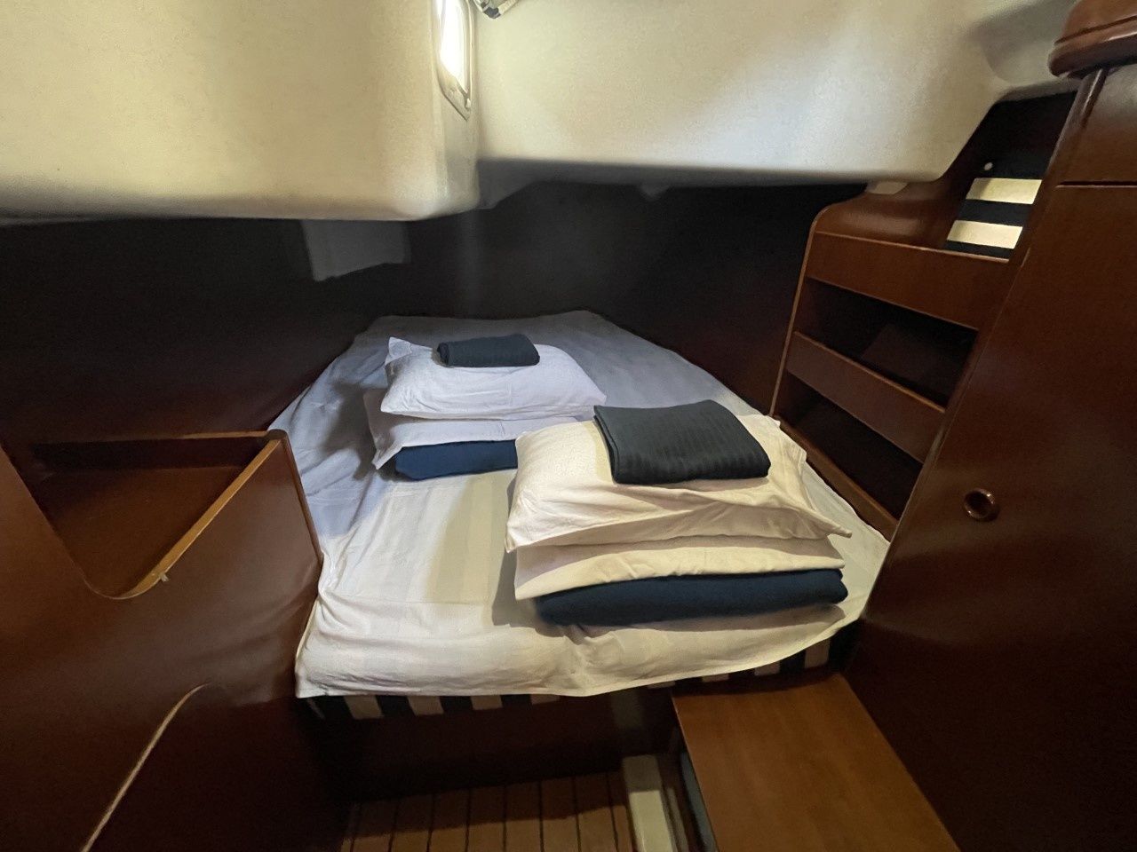 Beneteau Oceanis Clipper 411 | M & M