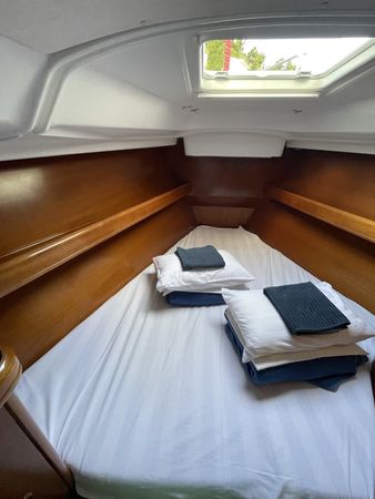 Beneteau Oceanis Clipper 411 | M & M