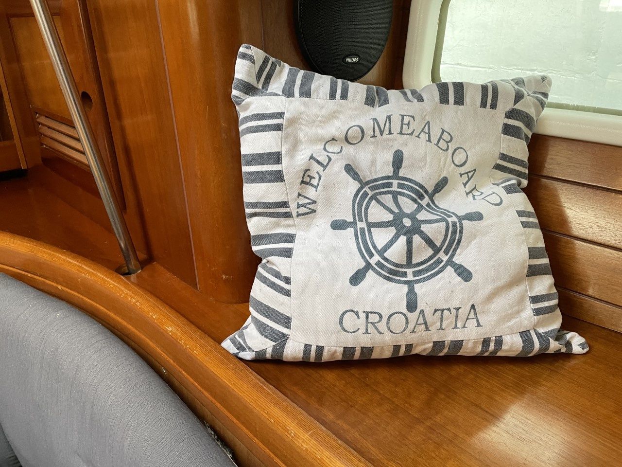 Beneteau Oceanis Clipper 411 | M & M