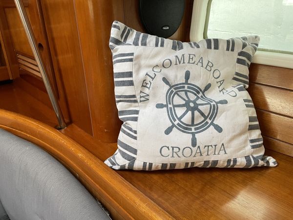 Beneteau Oceanis Clipper 411 | M & M