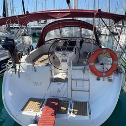 Beneteau Oceanis Clipper 411 | M & M
