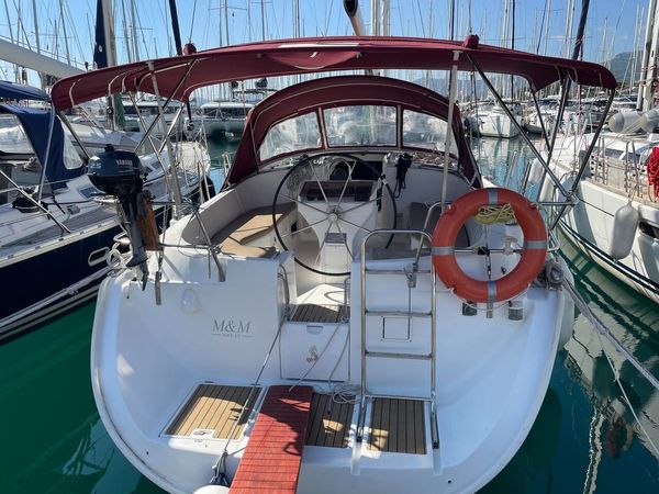 Beneteau Oceanis Clipper 411 | M & M