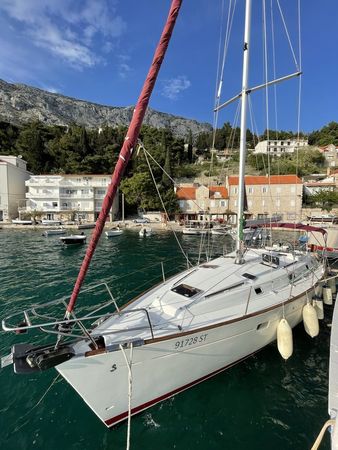 Beneteau Oceanis Clipper 411 | M & M