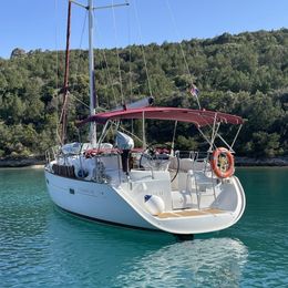 Beneteau Oceanis Clipper 411 | M & M
