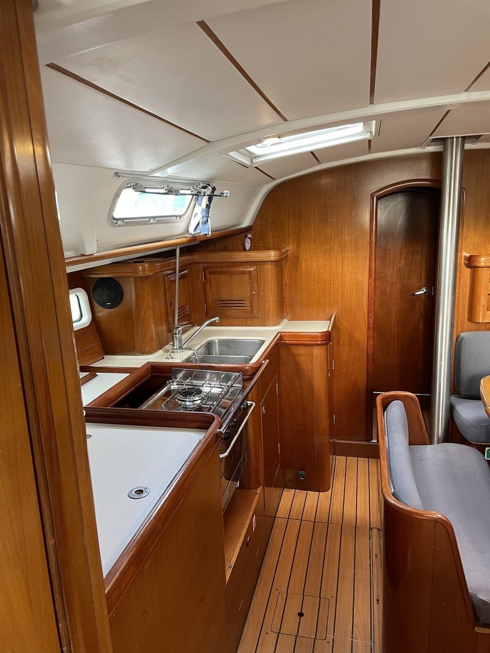 Beneteau Oceanis Clipper 411 | M & M