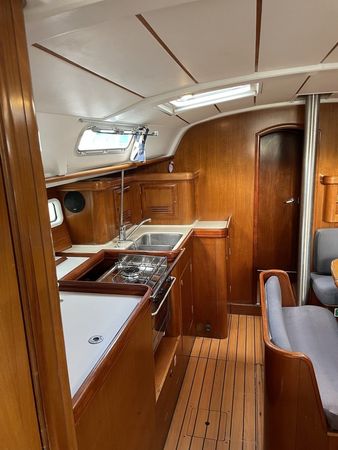 Beneteau Oceanis Clipper 411 | M & M
