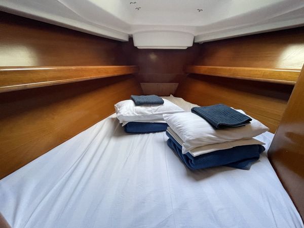 Beneteau Oceanis Clipper 411 | M & M