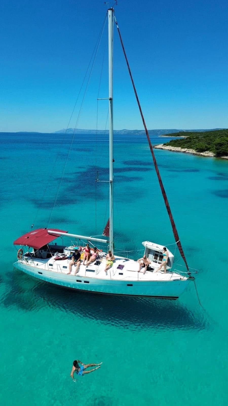 Beneteau Oceanis Clipper 411 | M & M