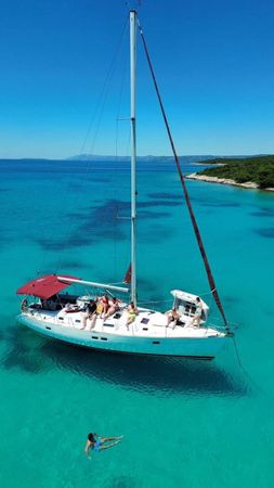 Beneteau Oceanis Clipper 411 | M & M