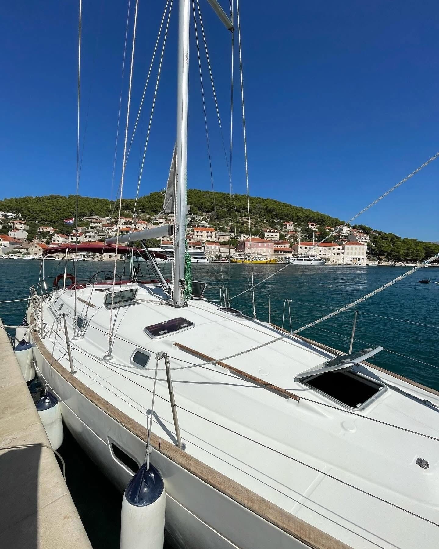 Beneteau Oceanis Clipper 411 | M & M