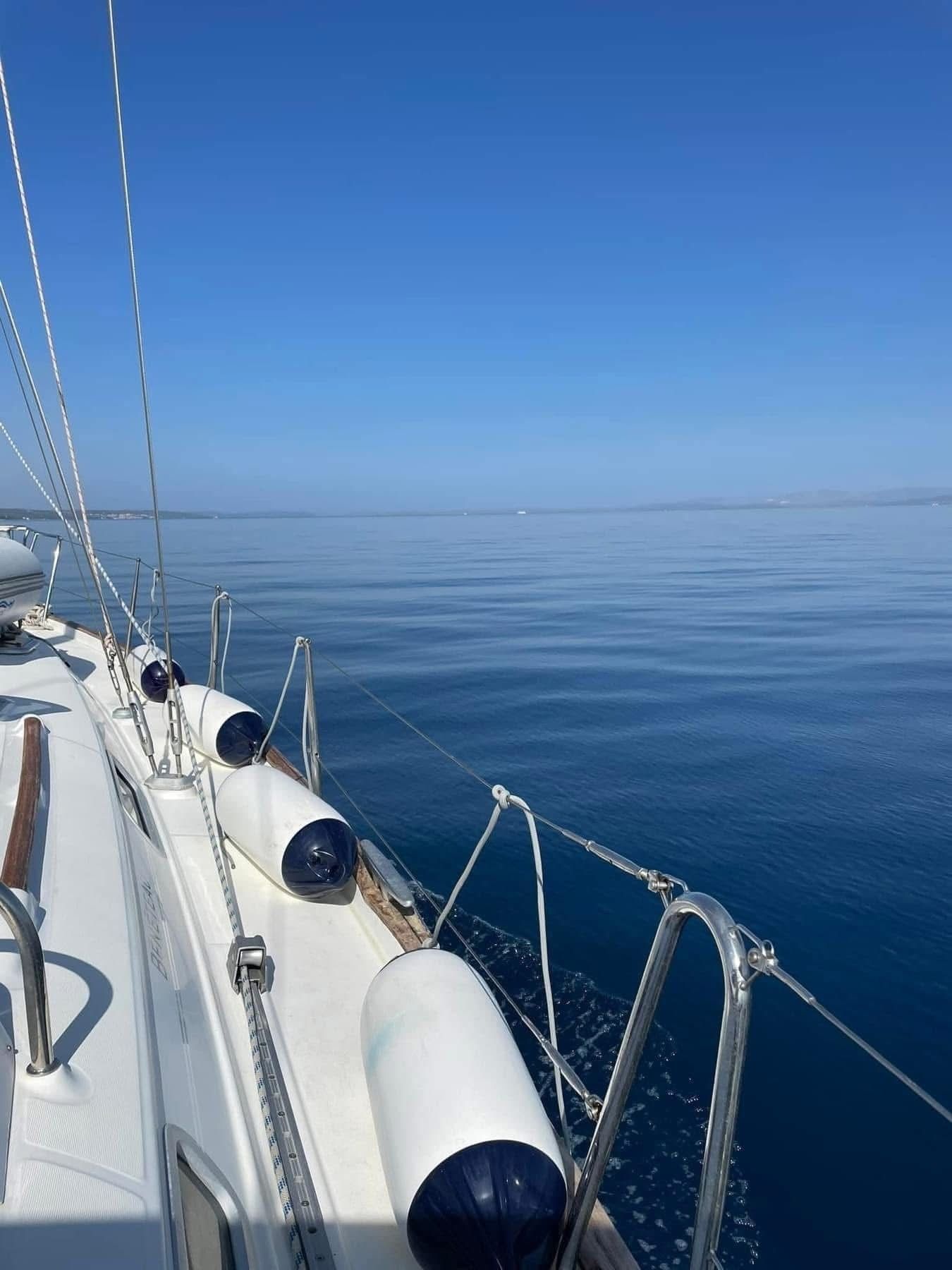 Beneteau Oceanis Clipper 411 | M & M
