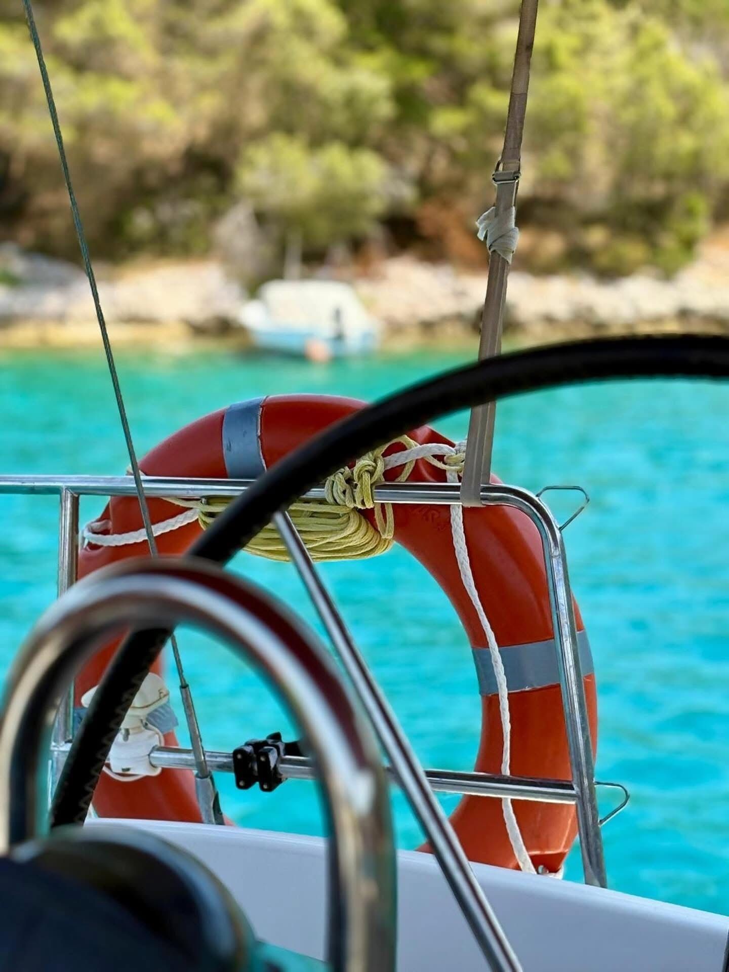 Beneteau Oceanis Clipper 411 | M & M