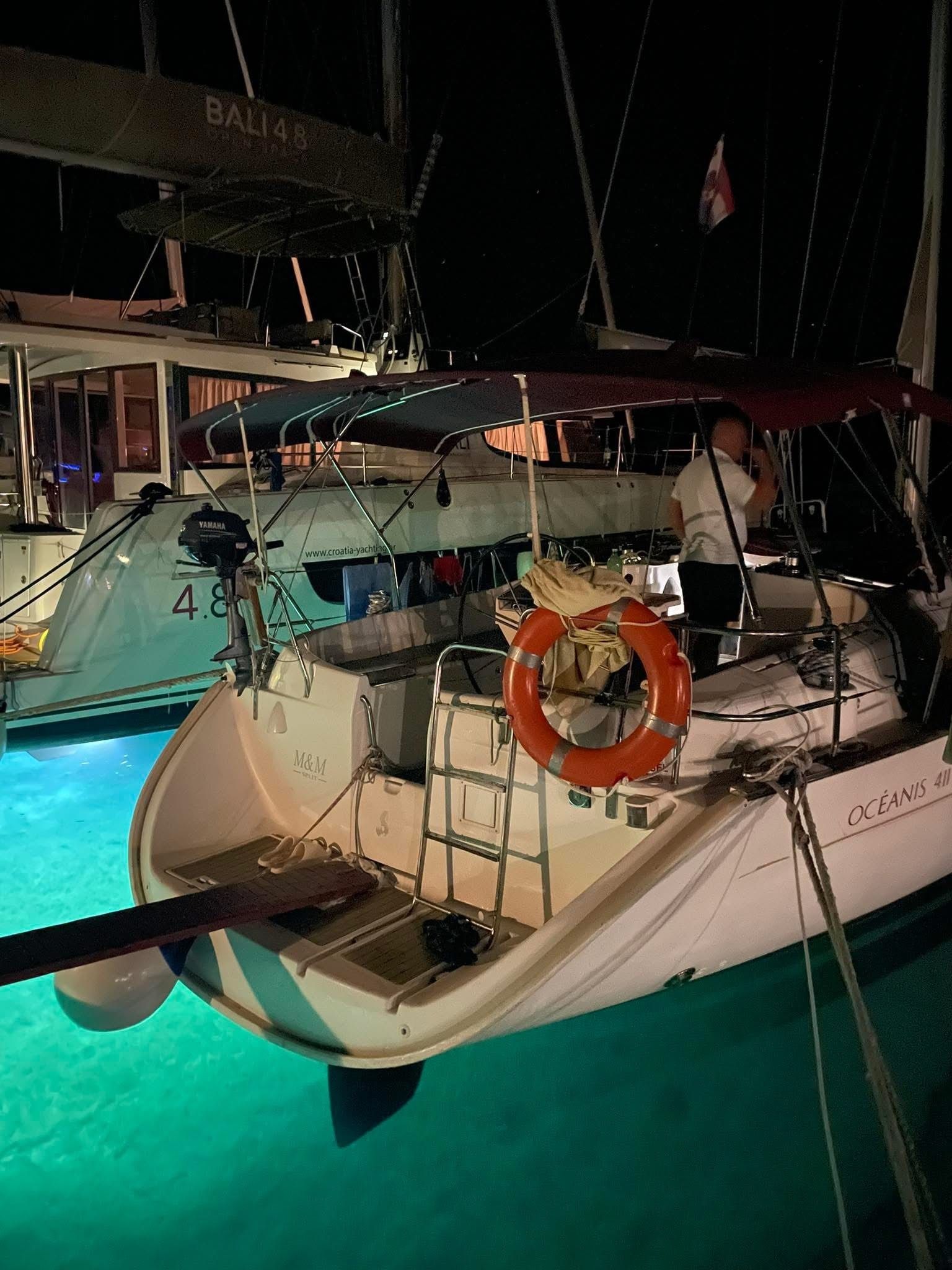 Beneteau Oceanis Clipper 411 | M & M